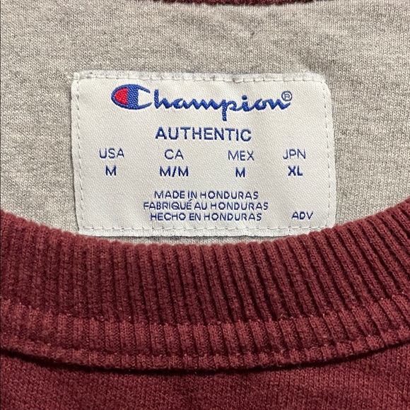 Champion Sweatshirt - Picture 7 of 9